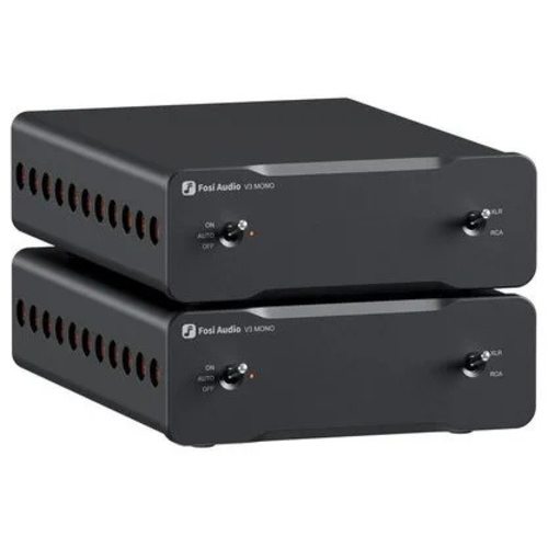 Стационарный усилитель Fosi Audio V3 Mono (48V10A)