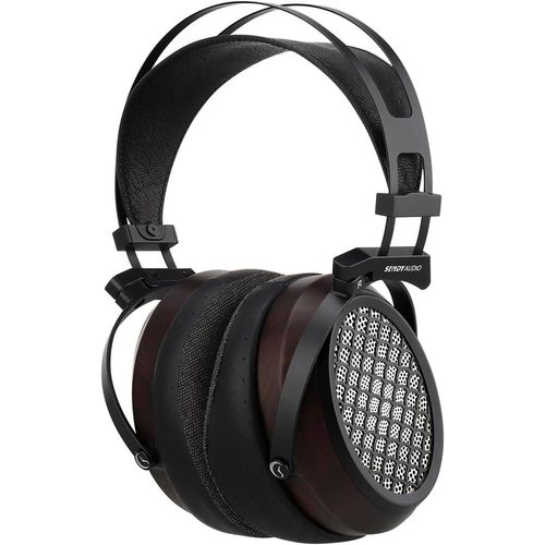 Наушники Sendy Audio Aiva 2 (черный/коричневый)