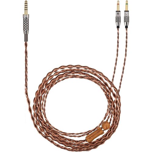 Наушники Sendy Audio Aiva 2 (черный/коричневый)