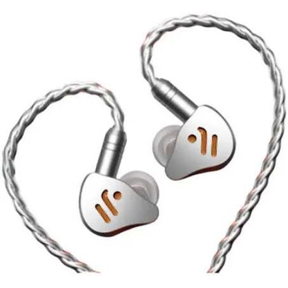 Наушники Fosi Audio IM4 (серебристый)