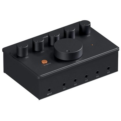 Портативный усилитель и ЦАП Fosi Audio PH05