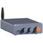 Портативный усилитель и ЦАП Fosi Audio BT20A Pro (48V/5A) (синий)