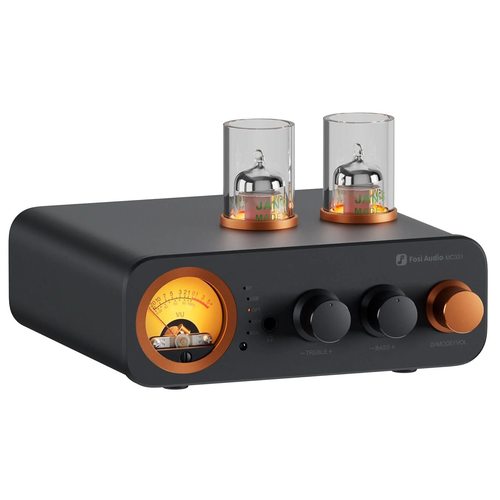 Портативный усилитель и ЦАП Fosi Audio MC331