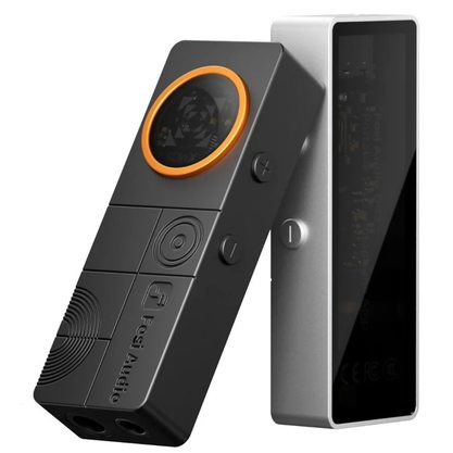 Портативный усилитель и ЦАП Fosi Audio DS3