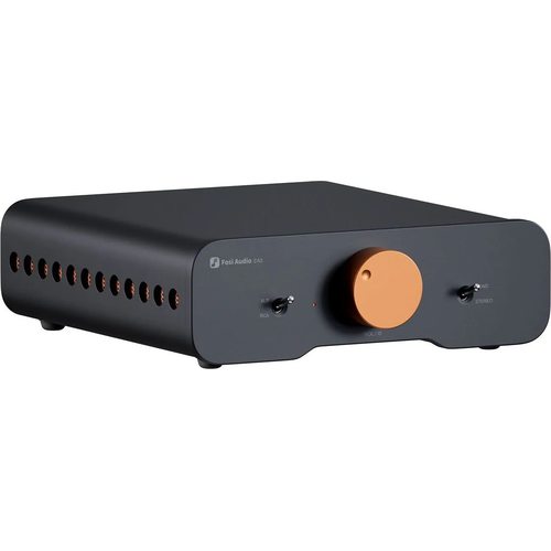 Портативный усилитель и ЦАП Fosi Audio ZA3 (48V/5A)