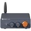 Портативный усилитель и ЦАП Fosi Audio BT20A Pro (32V/5A) (синий)
