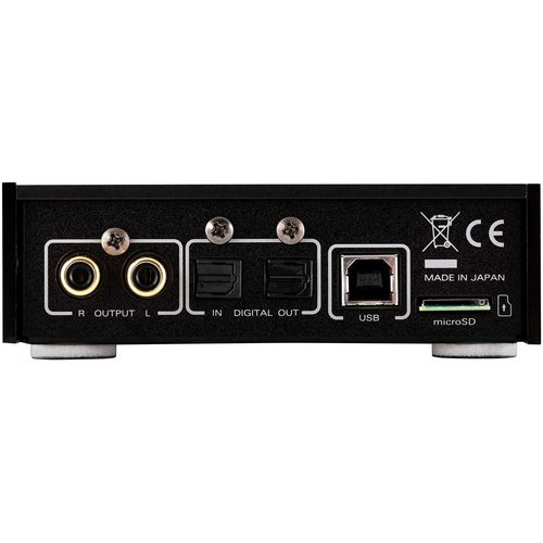 Стационарный усилитель и ЦАП Fostex HP-A4