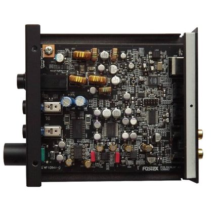Стационарный усилитель и ЦАП Fostex HP-A3