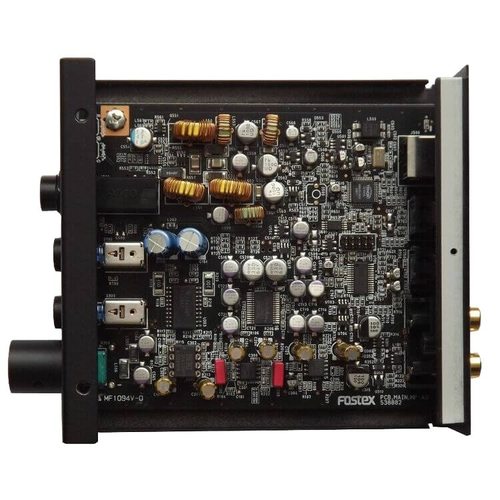 Стационарный усилитель и ЦАП Fostex HP-A3