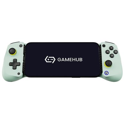 Геймпад (джойстик) GameSir X5 Lite Type-C (зеленый)
