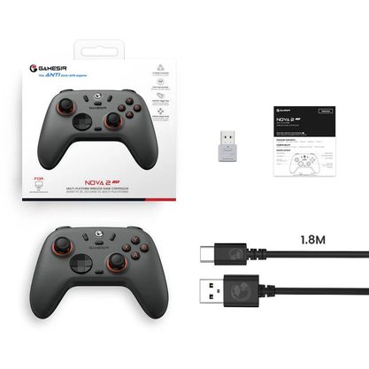 Геймпад (джойстик) GameSir N2 Lite (серый)