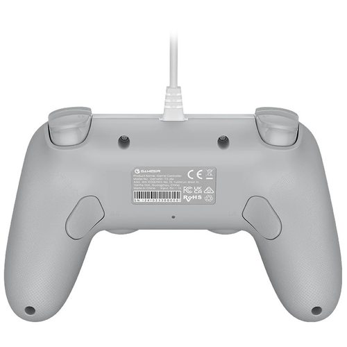 Геймпад (джойстик) GameSir T3 Lite (белый)