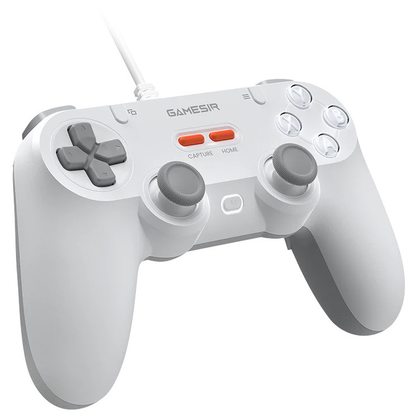 Геймпад (джойстик) GameSir T3 Lite (белый)