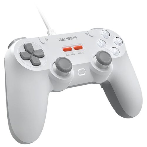 Геймпад (джойстик) GameSir T3 Lite (белый)