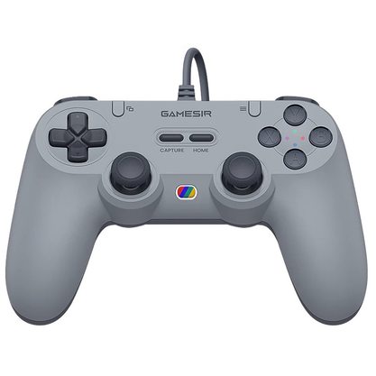 Геймпад (джойстик) GameSir T3 Lite (серый)