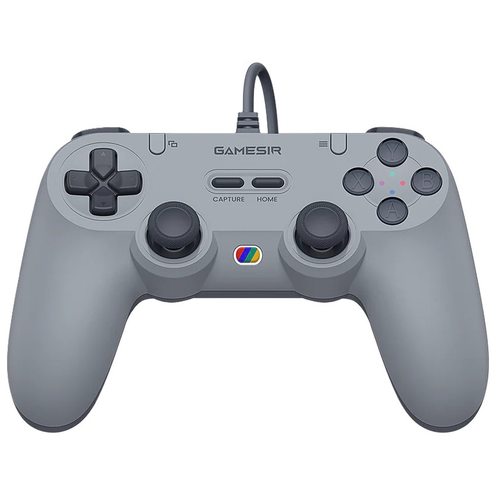 Геймпад (джойстик) GameSir T3 Lite (серый)