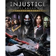 Injustice: Gods Among Us Ult. Ed[PC, Jewel рус.суб)