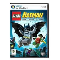 LEGO Batman. The videogame [PC, Jewel, русская версия]