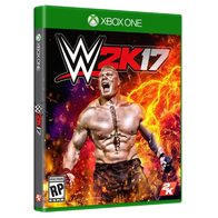 WWE 2K17 [Xbox One, английская версия]