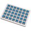 Набор переключателей Gateron Low Profile MX Switch (35 шт) Blue