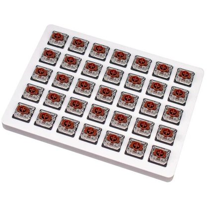Набор переключателей Gateron Low Profile MX Switch (35 шт) Brown