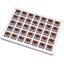 Набор переключателей Gateron Low Profile MX Switch (35 шт) Brown