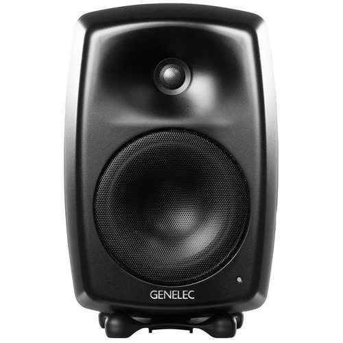 Студийный монитор Genelec G Five (черный)