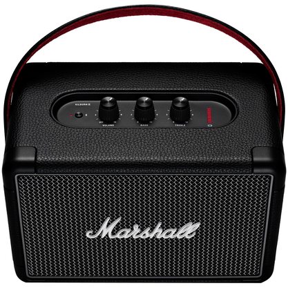 Беспроводная колонка Marshall KilBurn II (черный)