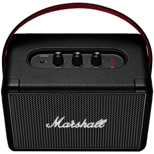 Беспроводная колонка Marshall KilBurn II (черный)
