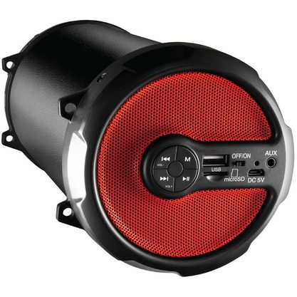 Портативная колонка Ginzzu GM-987B