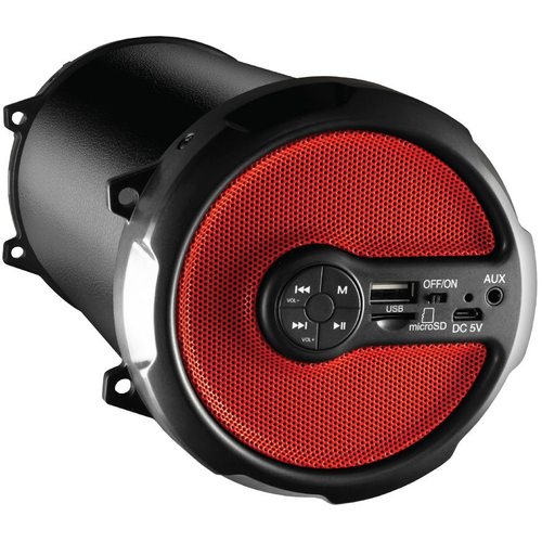 Портативная колонка Ginzzu GM-987B