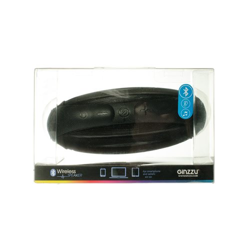 Портативная колонка Ginzzu GM-992B