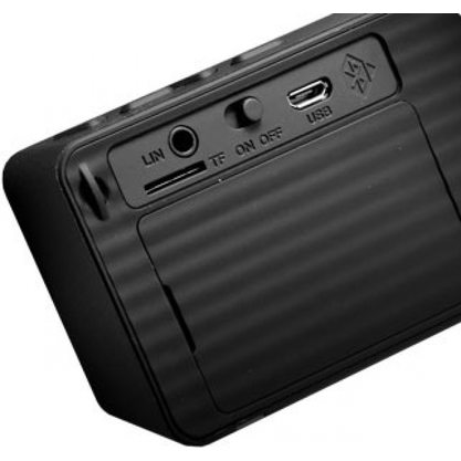 Портативная колонка Ginzzu GM-996B