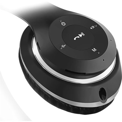 Беспроводные наушники Ginzzu GM-451BT