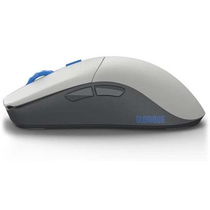Игровая мышка Glorious Forge Series One Pro (синий)