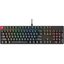 Игровая клавиатура Glorious Gmmk RGB Gateron Brown Full Size (черный)