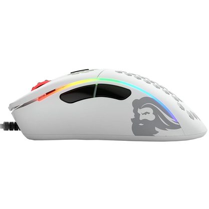 Игровая мышка Glorious Model D Minus (матовый белый)