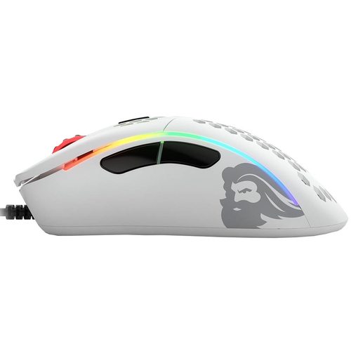 Игровая мышка Glorious Model D Minus (матовый белый)