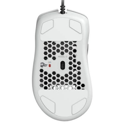 Игровая мышка Glorious Model D Minus (матовый белый)