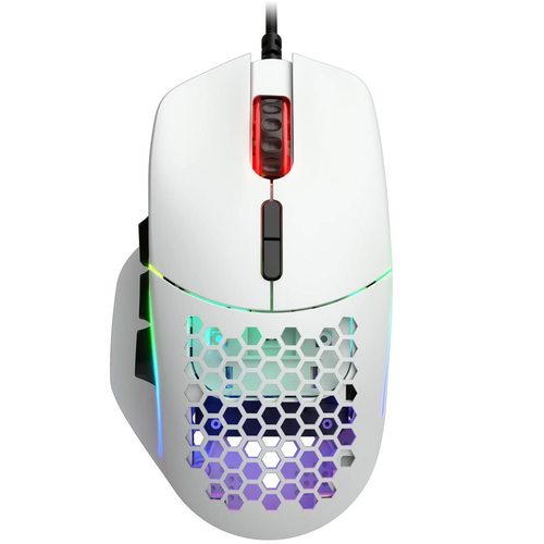 Игровая мышка Glorious Model I Matte (белый)
