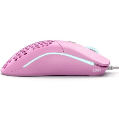 Игровая мышка Glorious Model O Minus (розовый)