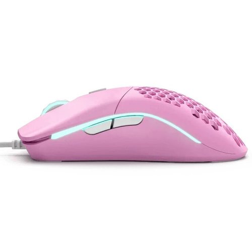 Игровая мышка Glorious Gaming Model O (розовый)