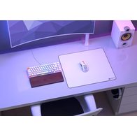 Glorious Mousepad XL (белый)