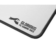 Glorious Mousepad XL (белый)