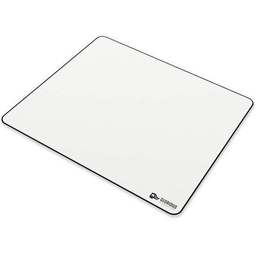 Коврик для мыши Glorious Mousepad XL (белый)
