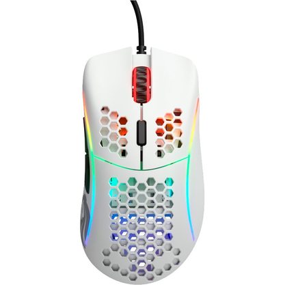 Игровая мышка Glorious Model D Matte White