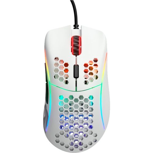 Игровая мышка Glorious Model D Matte White