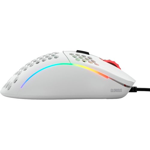 Игровая мышка Glorious Model D Matte White