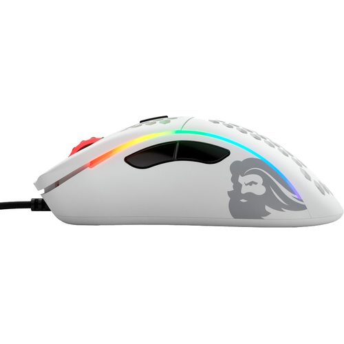Игровая мышка Glorious Model D Matte White