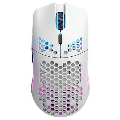 Игровая мышка Glorious Model O Wireless (белый)